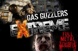 Gas Guzzlers Extreme: Full Metal Zombie