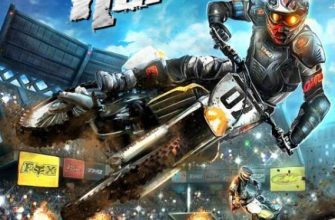 Игра MX vs ATV: Reflex (2010)