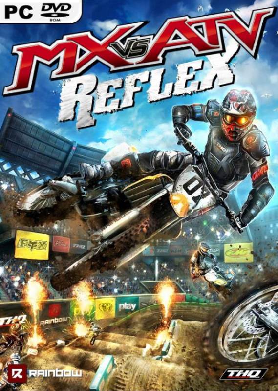 Игра MX vs ATV: Reflex (2010)