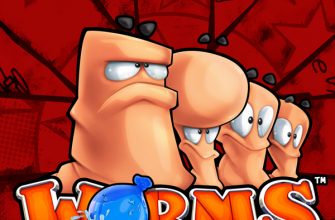 Игра Worms Revolution (2012)