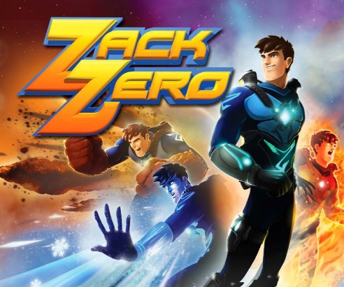 Игра Zack Zero (2013)