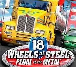 Игра 18 Wheels of Steel: Pedal to the Metal. Обзор и отзывы.