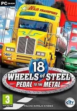 18 Wheels of Steel: Pedal to the Metal скачать игру