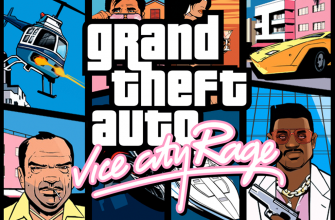 GTA Vice City Rage