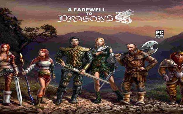 A Farewell To Dragons скачать игру