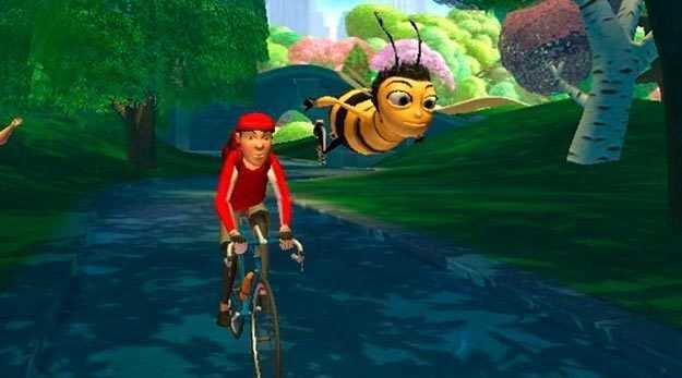 Bee Movie Game скачать игру