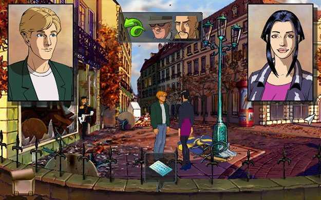 broken sword the shadow of the templars скачать игру