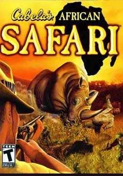 Cabela's African Safari скачать игру