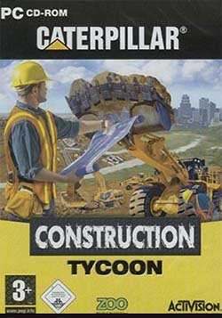 Caterpillar Construction Tycoon скачать игру