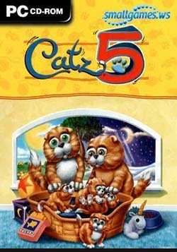 Catz 5 скачать игру