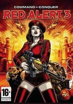 Command and Conquer: Red Alert 3 Uprising скачать игру