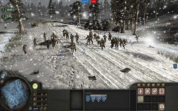 Company of Heroes: Opposing Fronts скачать игру