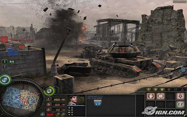 Company of Heroes: Opposing Fronts скачать игру