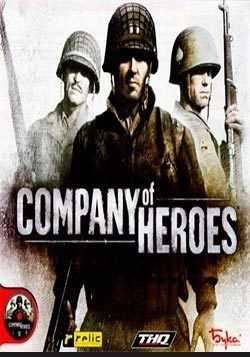 Company of Heroes скачать игру