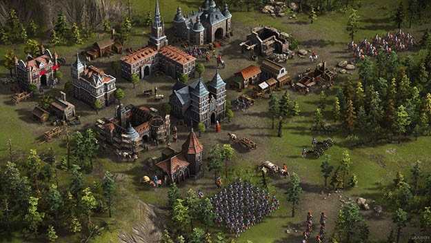 Cossacks 3 скачать игру