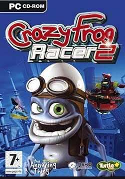 crazy frog racer 2 skachat igru d210e4d