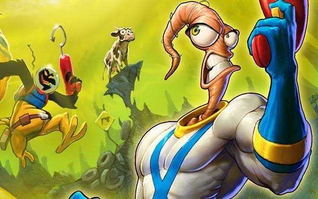 earthworm jim скачать игру