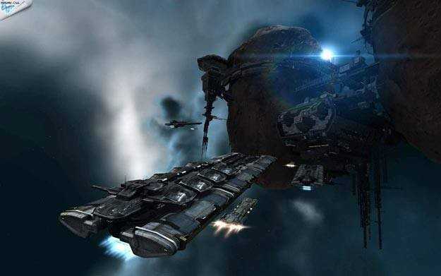 EVE Online: Crucible скачать игру