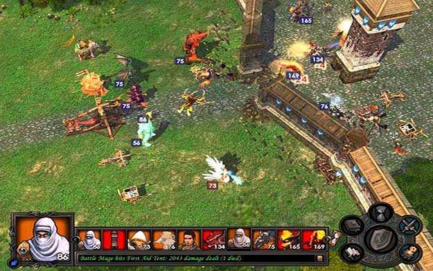 Heroes of Might and Magic V скачать игру