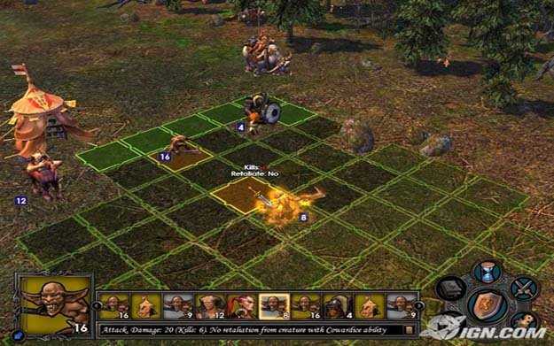 Heroes of Might and Magic V скачать игру