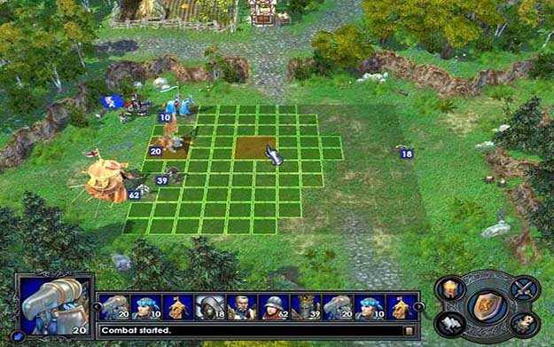 Heroes of Might and Magic V скачать игру