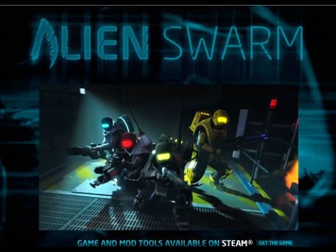 Игра Alien Swarm (2010)