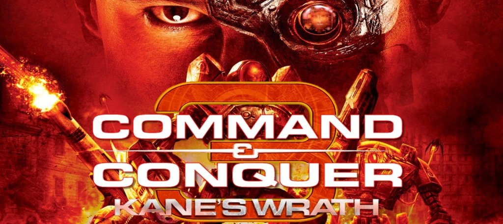 Игра Command and Conquer 3: Kane's Wrath