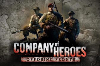 Игра Company of Heroes: Opposing Fronts