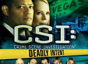 Игра CSI: Deadly Intent