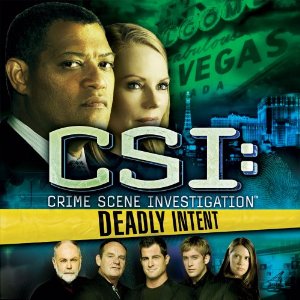 Игра CSI: Deadly Intent