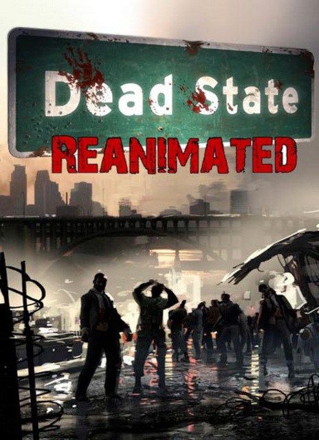 Игра Dead State: Reanimated (2014)