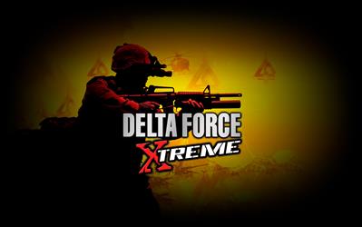 Игра Delta Force Xtreme (2005)