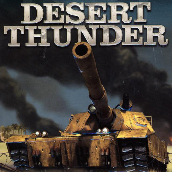 Игра Desert Thunder