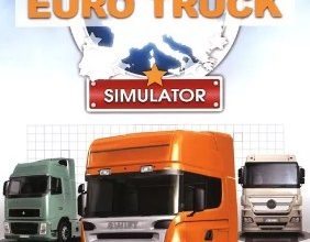 Игра Euro Truck Simulator