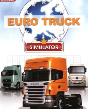 Игра Euro Truck Simulator