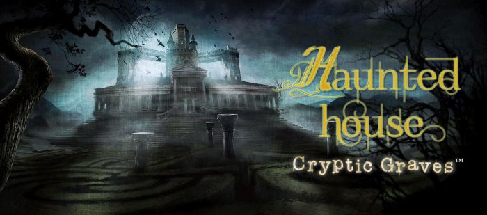 Игра Haunted House: Cryptic Graves (2014)