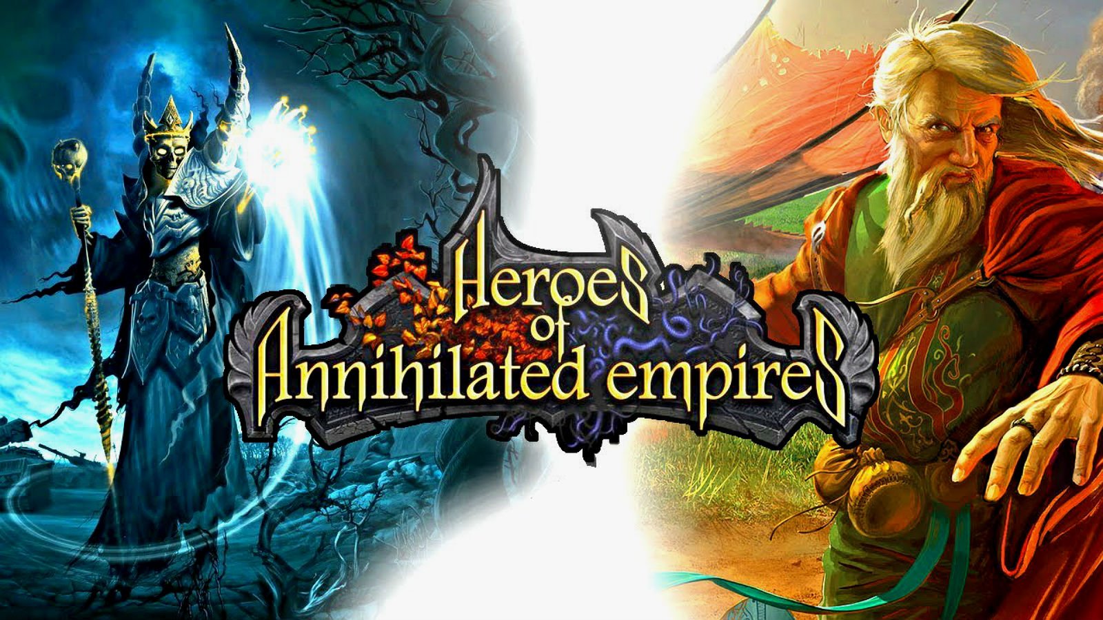 Игра Heroes of Annihilated Empires