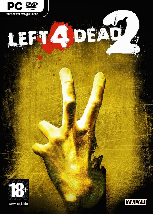 Игра Left 4 Dead 2 Механики