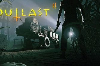 Игра Outlast 2 Механики