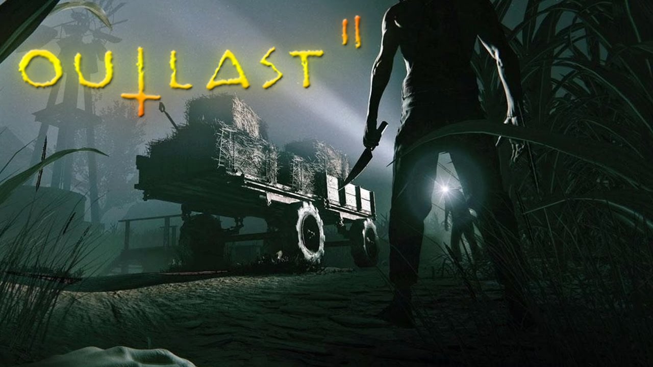 Игра Outlast 2 Механики