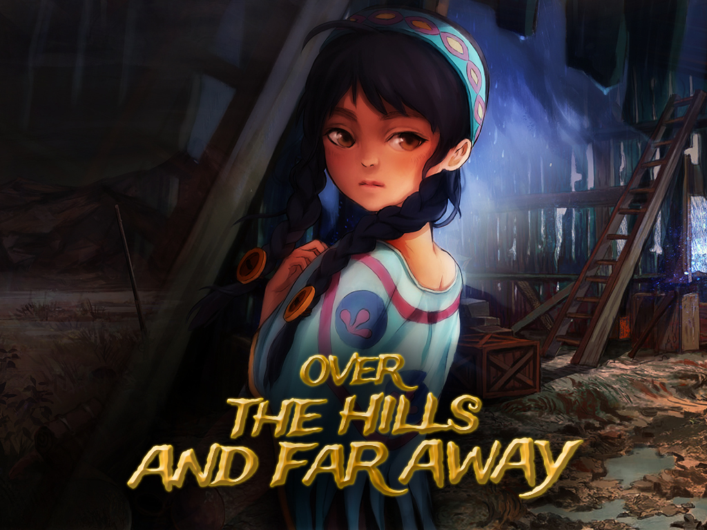 Игра Over The Hills And Far Away