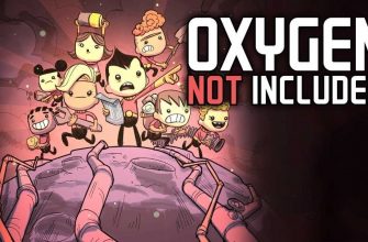 Игра Oxygen Not Included