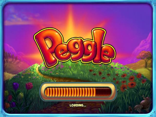 Игра Peggle Deluxe