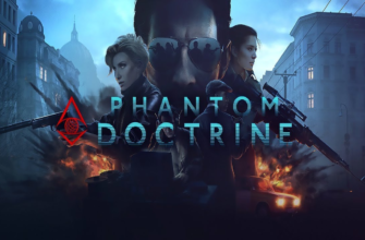 Игра Phantom Doctrine