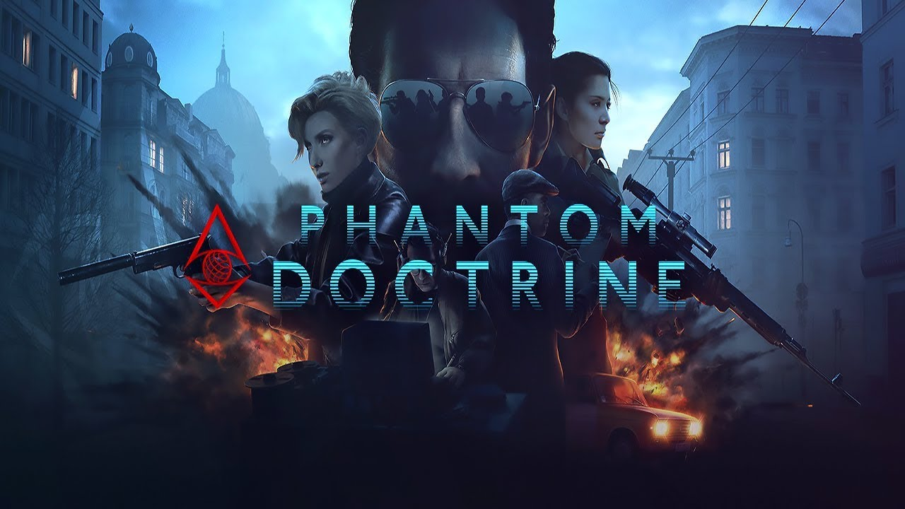 Игра Phantom Doctrine