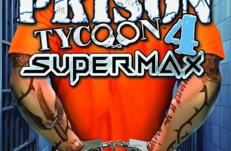 Игра Prison Tycoon 4: SuperMax