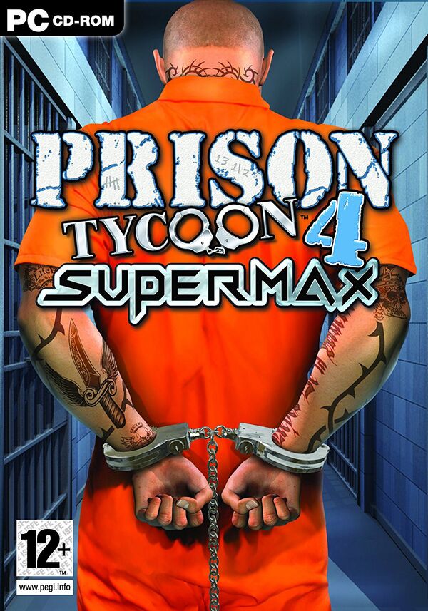 Игра Prison Tycoon 4: SuperMax