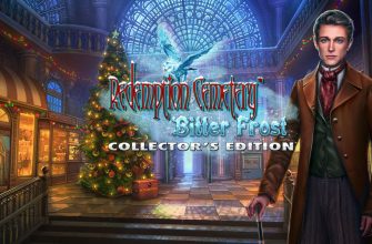 Игра Redemption Cemetery: Bitter Frost CE