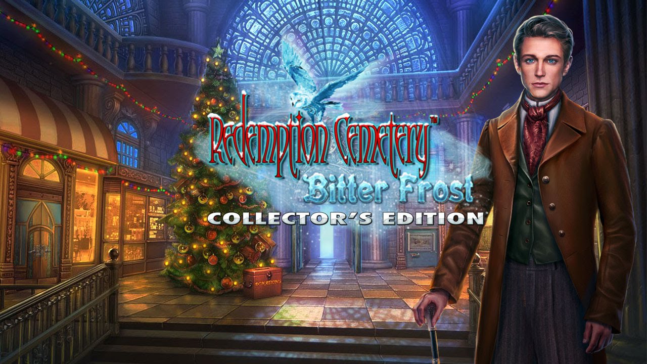 Игра Redemption Cemetery: Bitter Frost CE