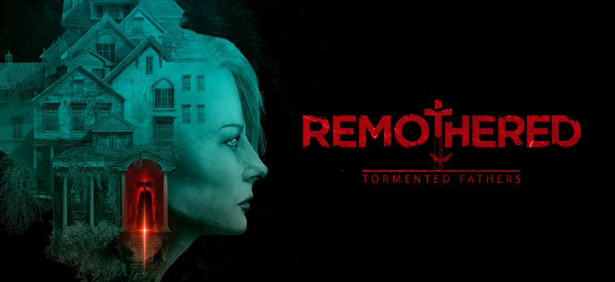 Игра Remothered Tormented Fathers